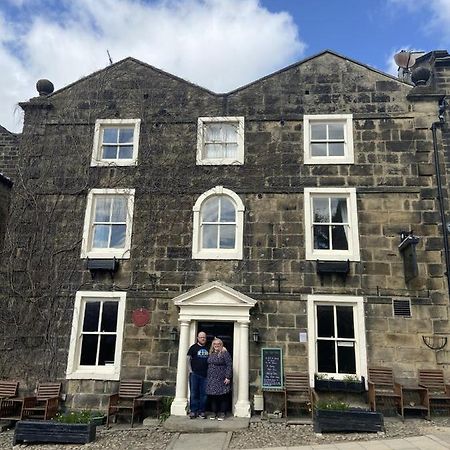 Talbot House Bed & Breakfast And Tearoom Pateley Bridge Extérieur photo
