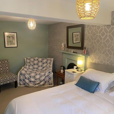 Talbot House Bed & Breakfast And Tearoom Pateley Bridge Extérieur photo