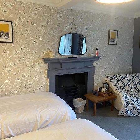 Talbot House Bed & Breakfast And Tearoom Pateley Bridge Extérieur photo