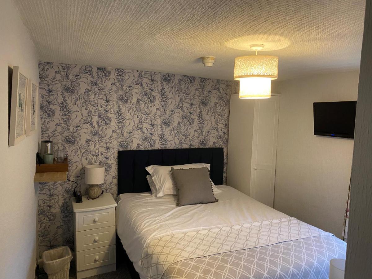 Talbot House Bed & Breakfast And Tearoom Pateley Bridge Extérieur photo