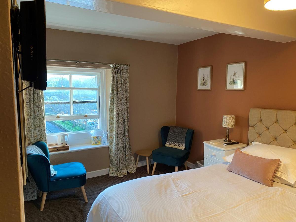 Talbot House Bed & Breakfast And Tearoom Pateley Bridge Extérieur photo