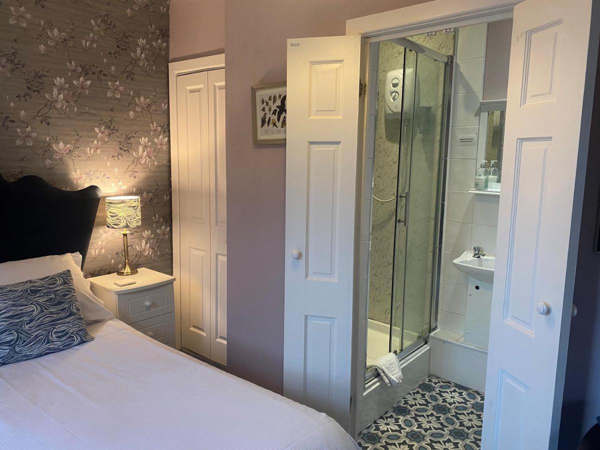 Talbot House Bed & Breakfast And Tearoom Pateley Bridge Extérieur photo