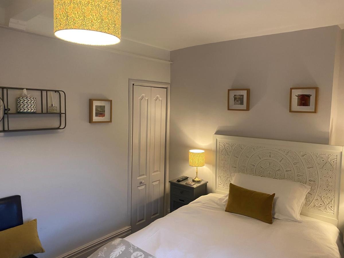 Talbot House Bed & Breakfast And Tearoom Pateley Bridge Extérieur photo