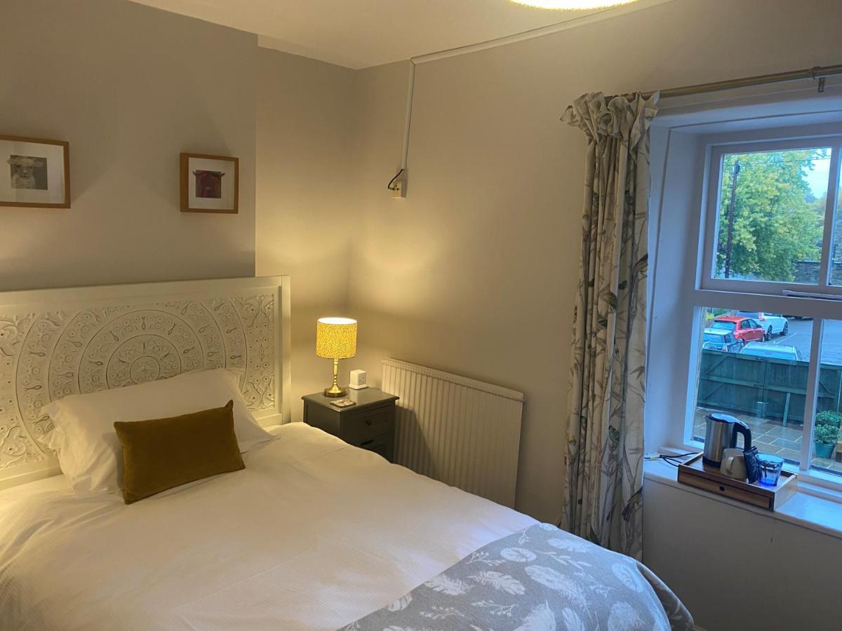 Talbot House Bed & Breakfast And Tearoom Pateley Bridge Extérieur photo