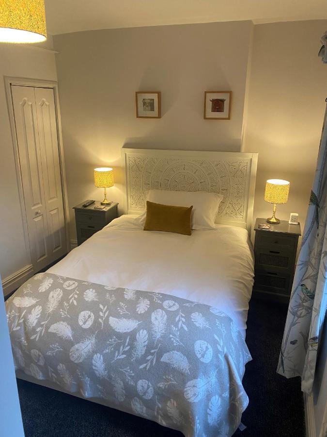Talbot House Bed & Breakfast And Tearoom Pateley Bridge Extérieur photo