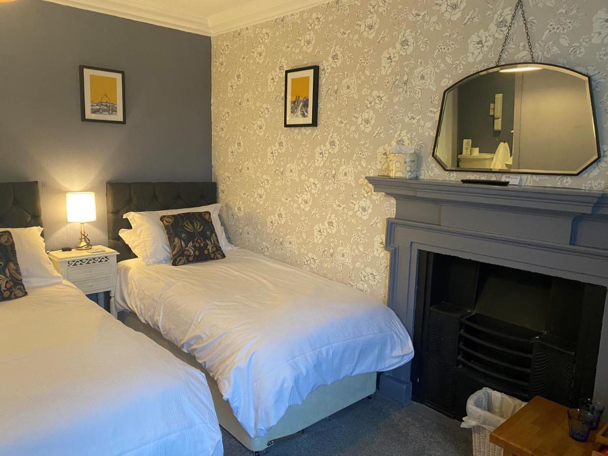 Talbot House Bed & Breakfast And Tearoom Pateley Bridge Extérieur photo