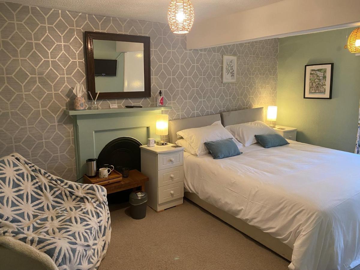 Talbot House Bed & Breakfast And Tearoom Pateley Bridge Extérieur photo