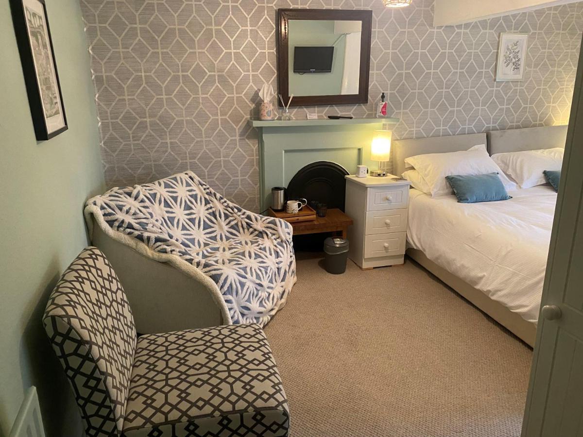 Talbot House Bed & Breakfast And Tearoom Pateley Bridge Extérieur photo