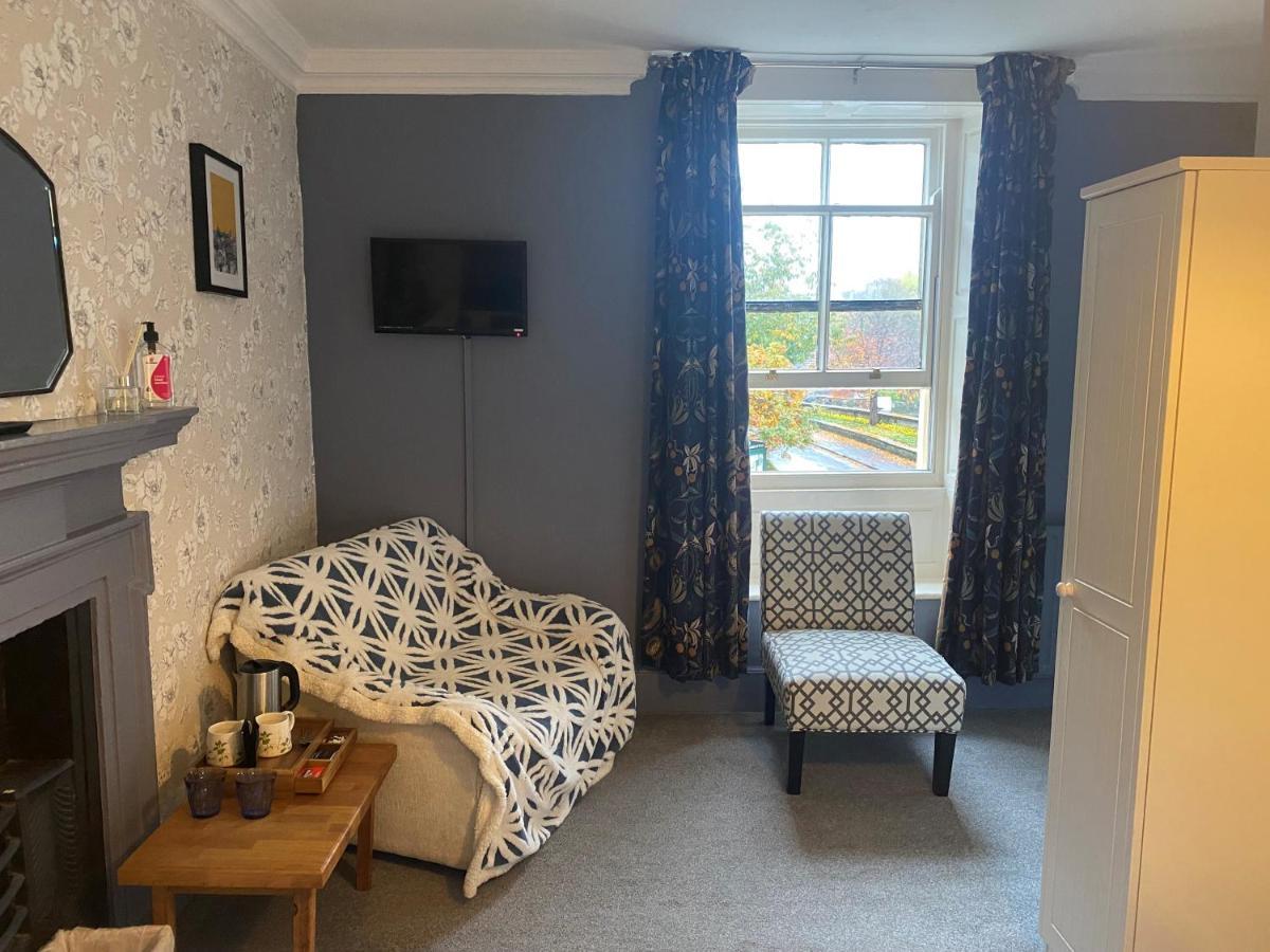 Talbot House Bed & Breakfast And Tearoom Pateley Bridge Extérieur photo