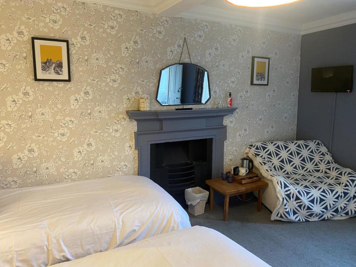 Talbot House Bed & Breakfast And Tearoom Pateley Bridge Extérieur photo