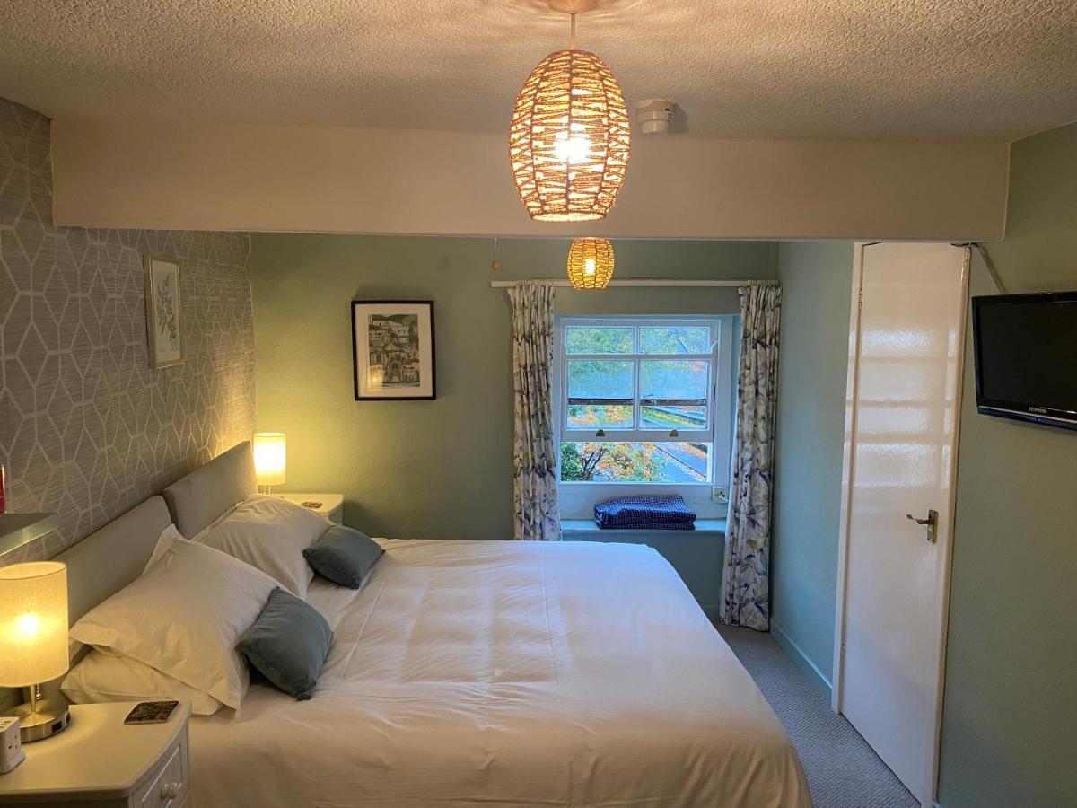 Talbot House Bed & Breakfast And Tearoom Pateley Bridge Extérieur photo