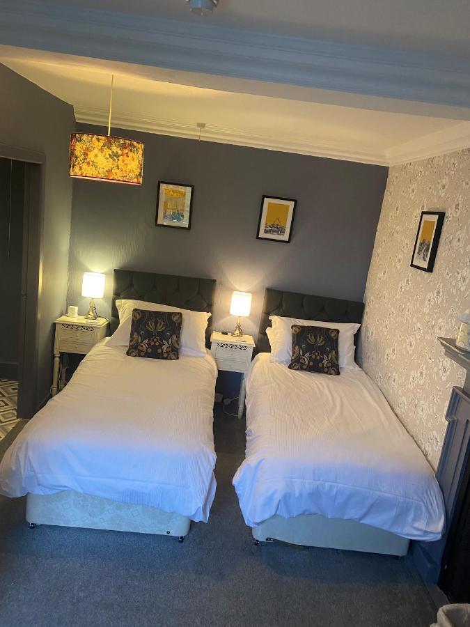 Talbot House Bed & Breakfast And Tearoom Pateley Bridge Extérieur photo