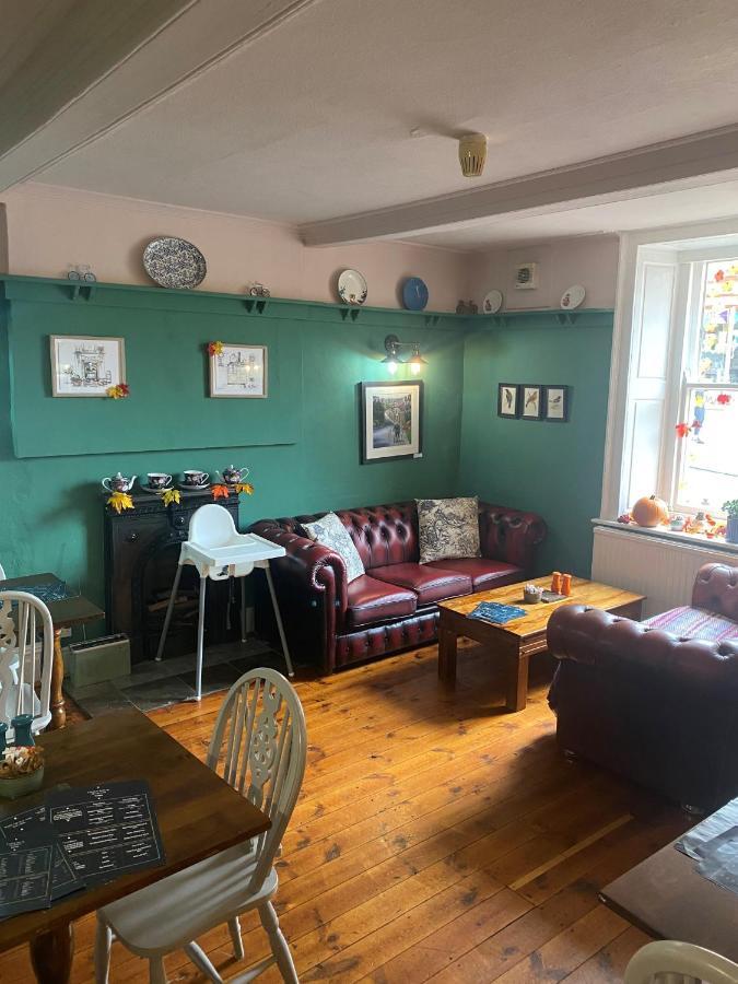 Talbot House Bed & Breakfast And Tearoom Pateley Bridge Extérieur photo
