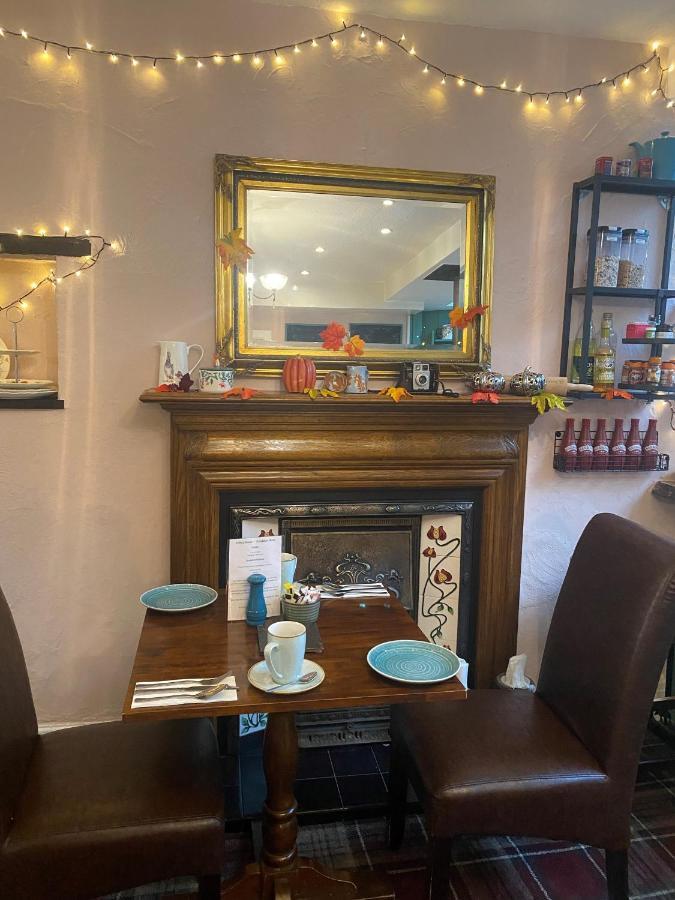 Talbot House Bed & Breakfast And Tearoom Pateley Bridge Extérieur photo
