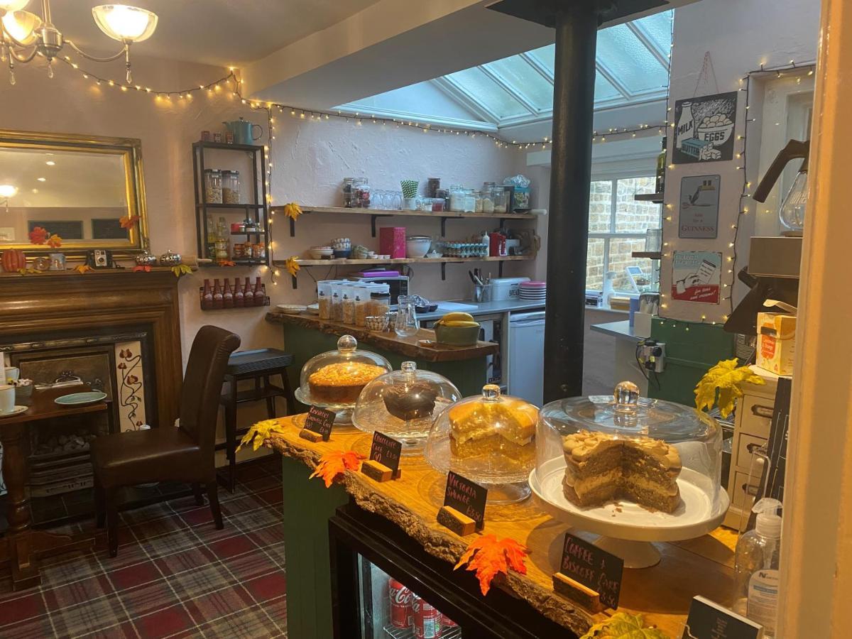 Talbot House Bed & Breakfast And Tearoom Pateley Bridge Extérieur photo