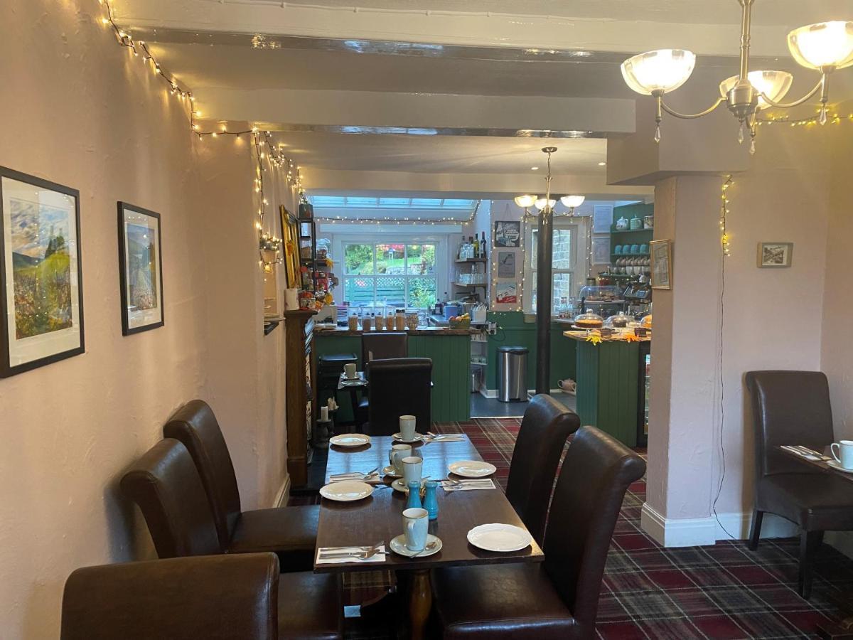 Talbot House Bed & Breakfast And Tearoom Pateley Bridge Extérieur photo