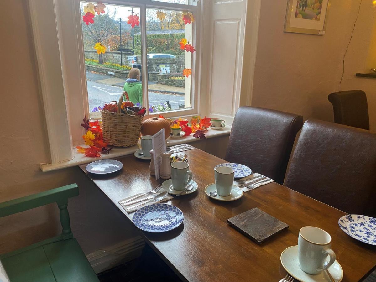 Talbot House Bed & Breakfast And Tearoom Pateley Bridge Extérieur photo