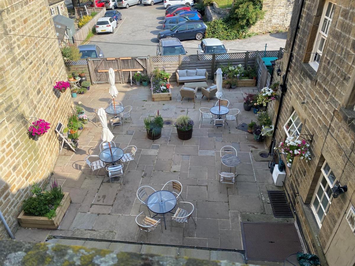 Talbot House Bed & Breakfast And Tearoom Pateley Bridge Extérieur photo